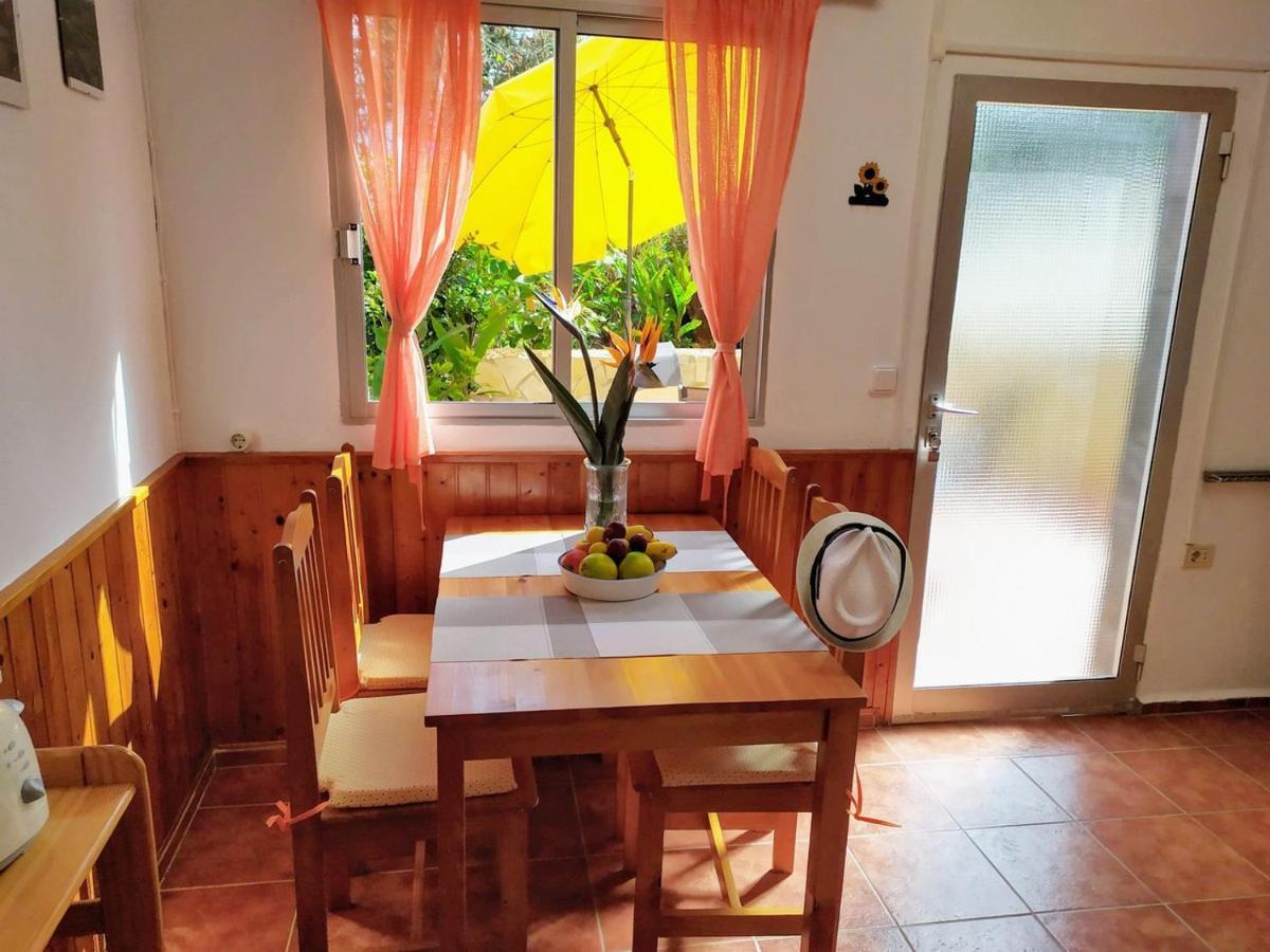 Casa Buena Vista Apartment La Orotava Ngoại thất bức ảnh