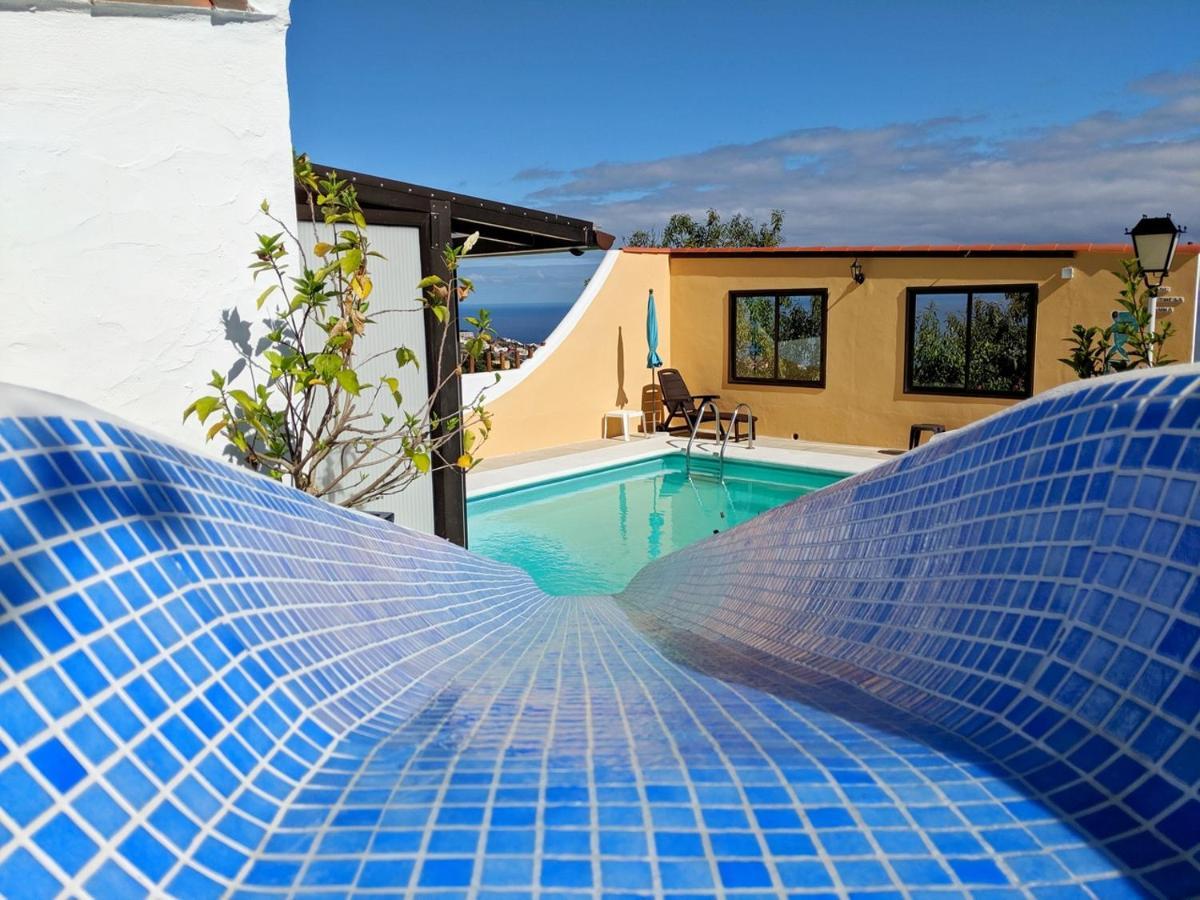 Casa Buena Vista Apartment La Orotava Ngoại thất bức ảnh