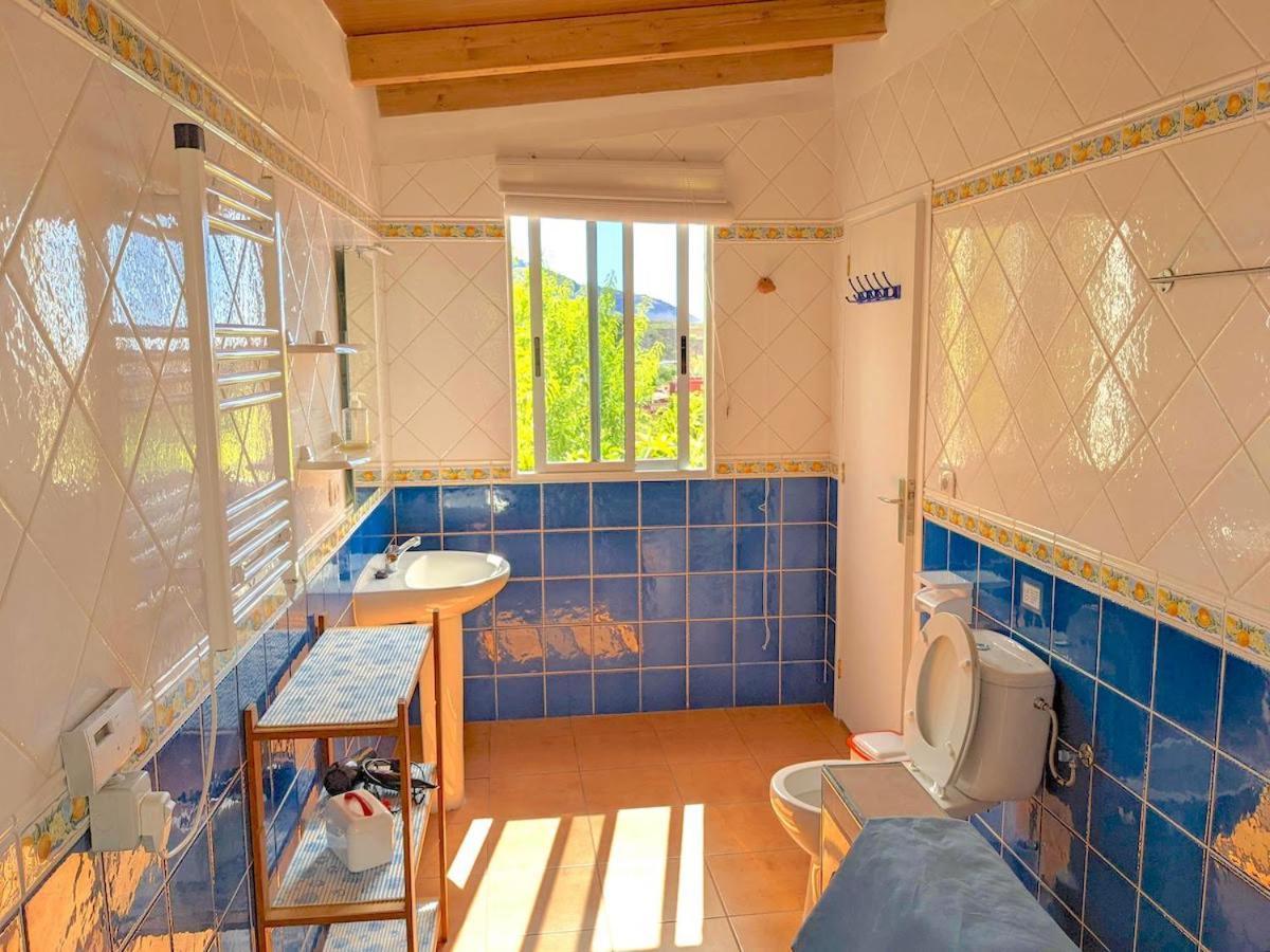 Casa Buena Vista Apartment La Orotava Ngoại thất bức ảnh