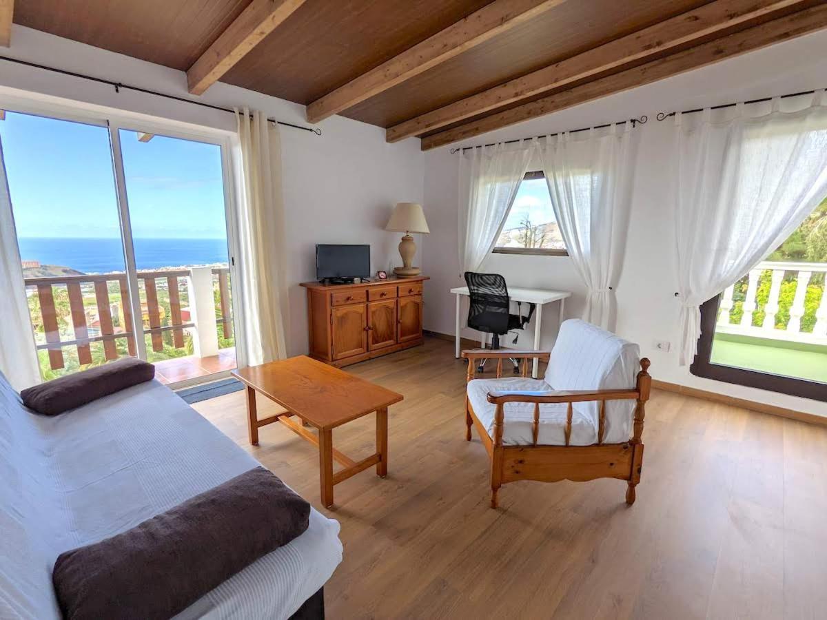 Casa Buena Vista Apartment La Orotava Ngoại thất bức ảnh