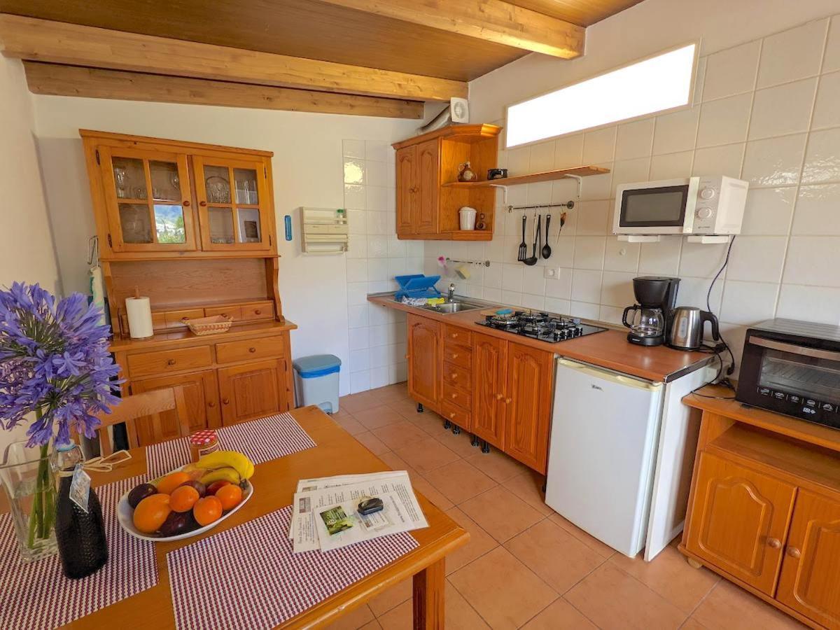 Casa Buena Vista Apartment La Orotava Ngoại thất bức ảnh