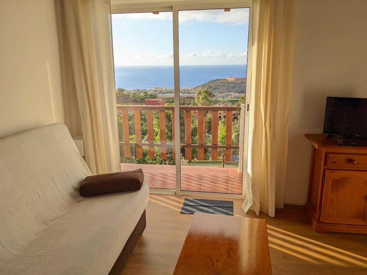 Casa Buena Vista Apartment La Orotava Ngoại thất bức ảnh