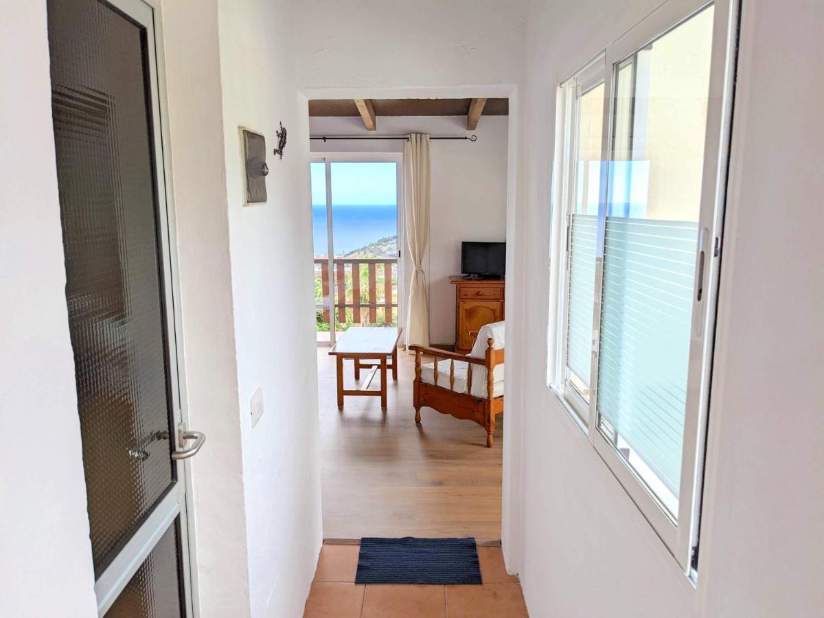 Casa Buena Vista Apartment La Orotava Ngoại thất bức ảnh