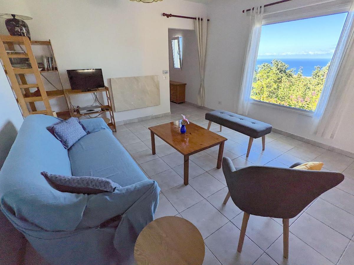 Casa Buena Vista Apartment La Orotava Ngoại thất bức ảnh