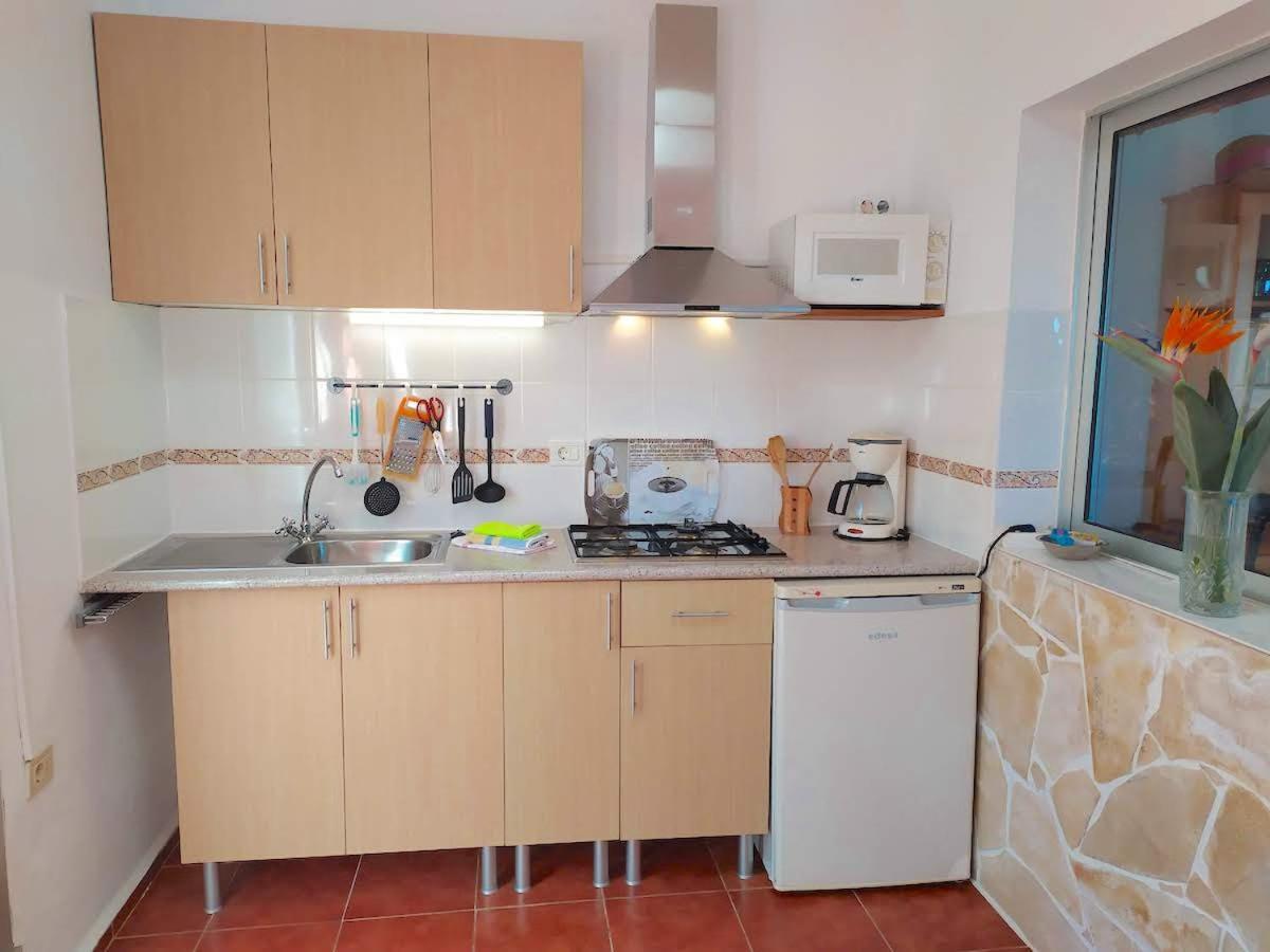 Casa Buena Vista Apartment La Orotava Ngoại thất bức ảnh